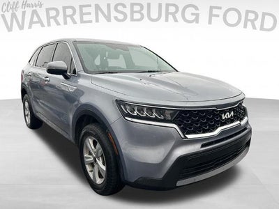 2022 Kia Sorento AWD LX 4DR SUV