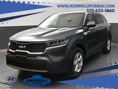 2023 Kia Sorento AWD LX 4DR SUV