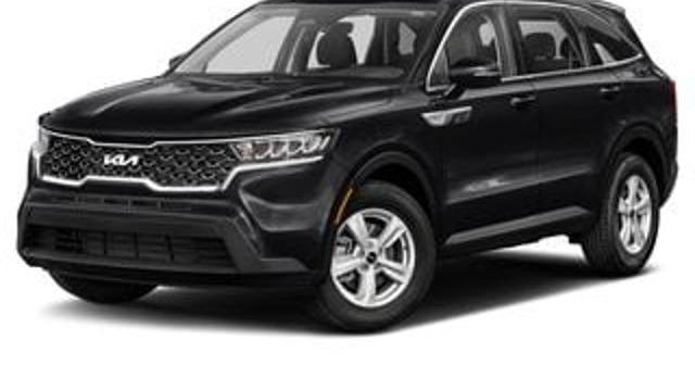 Preowned 2022 Kia Sorento LX for Sale