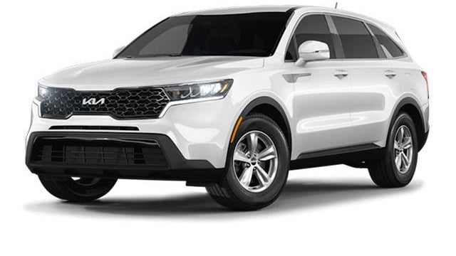 Preowned 2022 Kia Sorento LX for Sale