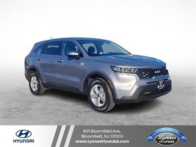 2023 Kia Sorento AWD LX 4DR SUV