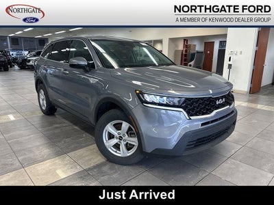 2023 Kia Sorento AWD LX 4DR SUV