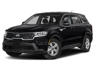 2021 Kia Sorento with Gravity Grey Exterior