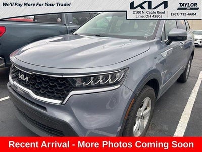 Photo of a 2023 Kia Sorento AWD LX 4DR SUV for sale