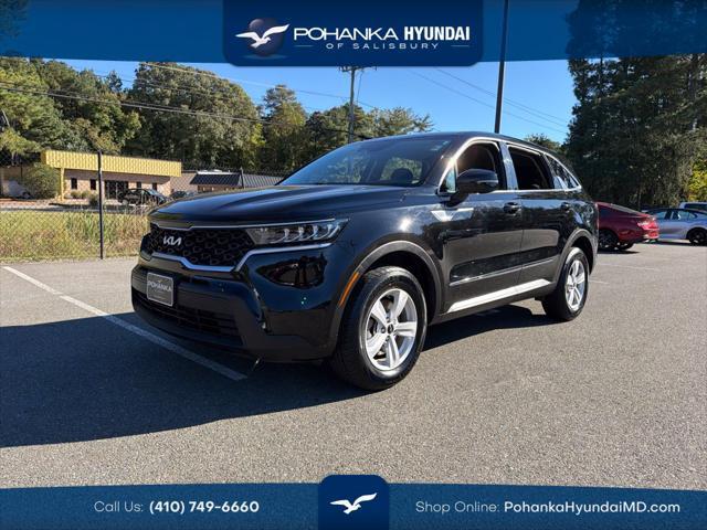 2023 Kia Sorento