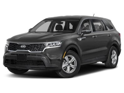 2021 Kia Sorento AWD LX 4DR SUV
