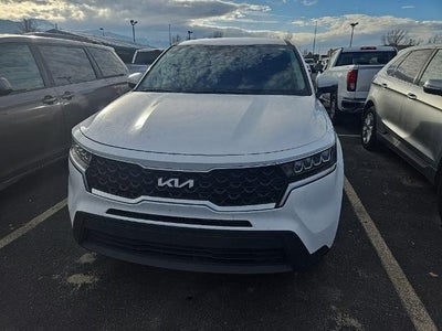 2022 Kia Sorento AWD LX 4DR SUV