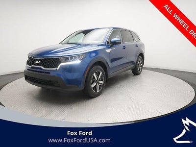 2022 Kia Sorento AWD LX 4DR SUV