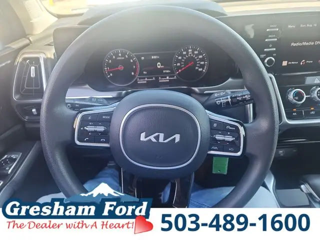 2023 Kia Sorento - $21,754
