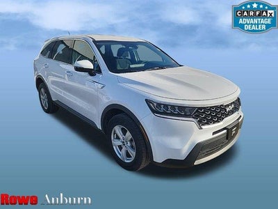 2023 Kia Sorento AWD LX 4DR SUV