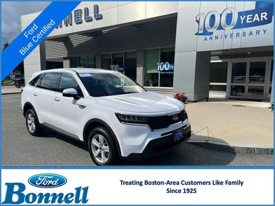 2021 Kia Sorento AWD LX 4DR SUV