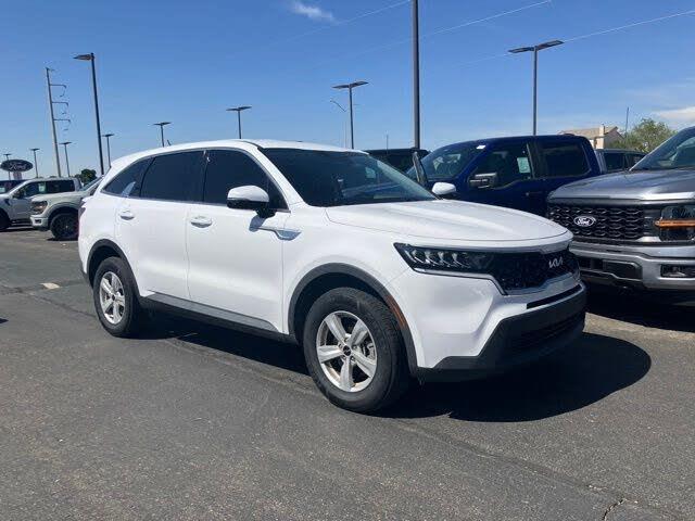2022 Kia Sorento