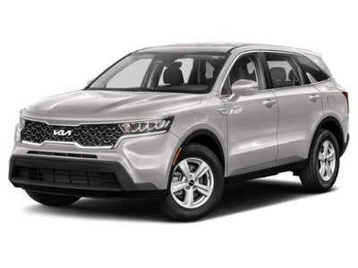 2022 Kia Sorento AWD LX 4DR SUV