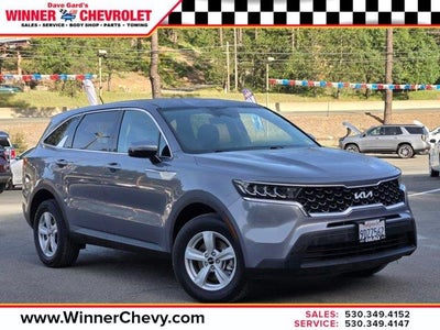 2023 Kia Sorento AWD LX 4DR SUV