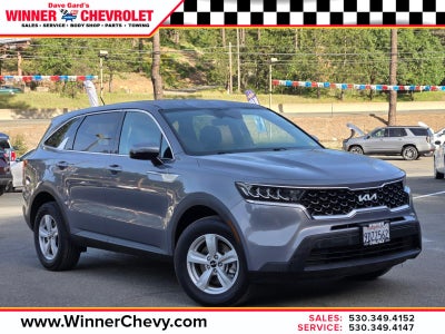Photo of a 2023 Kia Sorento AWD LX 4DR SUV for sale