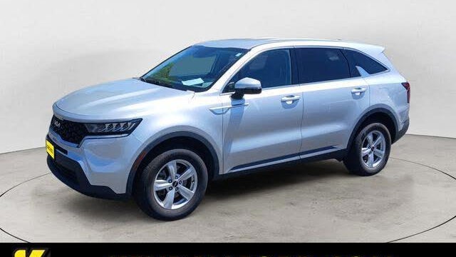 Preowned 2022 Kia Sorento LX for Sale