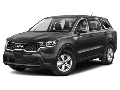 2023 Kia Sorento AWD LX 4DR SUV