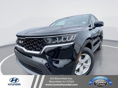 2023 Kia Sorento AWD LX 4DR SUV