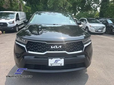 2022 Kia Sorento AWD LX 4DR SUV