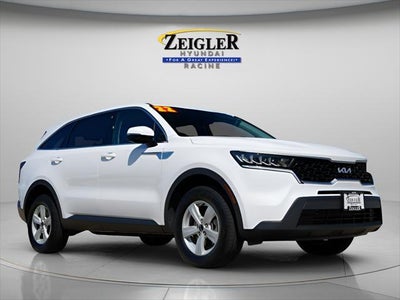 2022 Kia Sorento AWD LX 4DR SUV