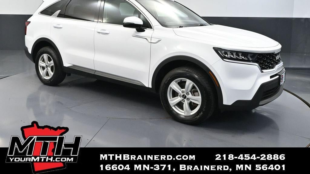 Preowned 2023 Kia Sorento LX for Sale