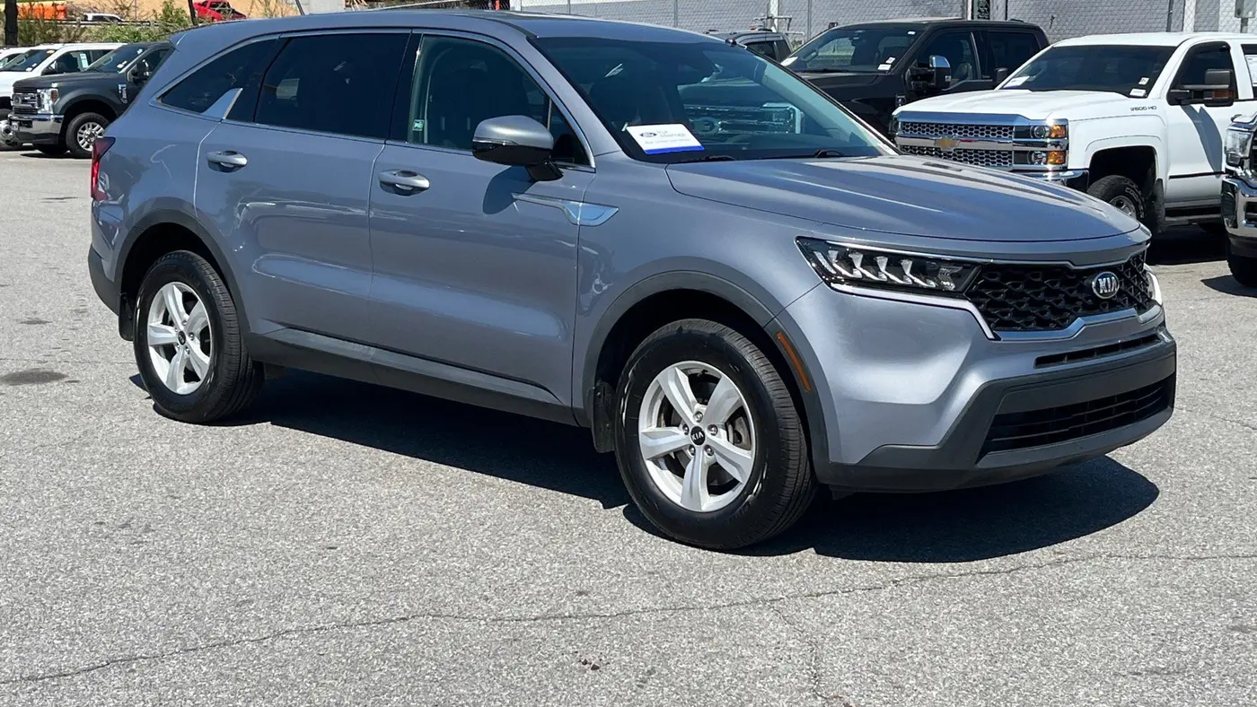 Preowned 2021 Kia Sorento LX for Sale