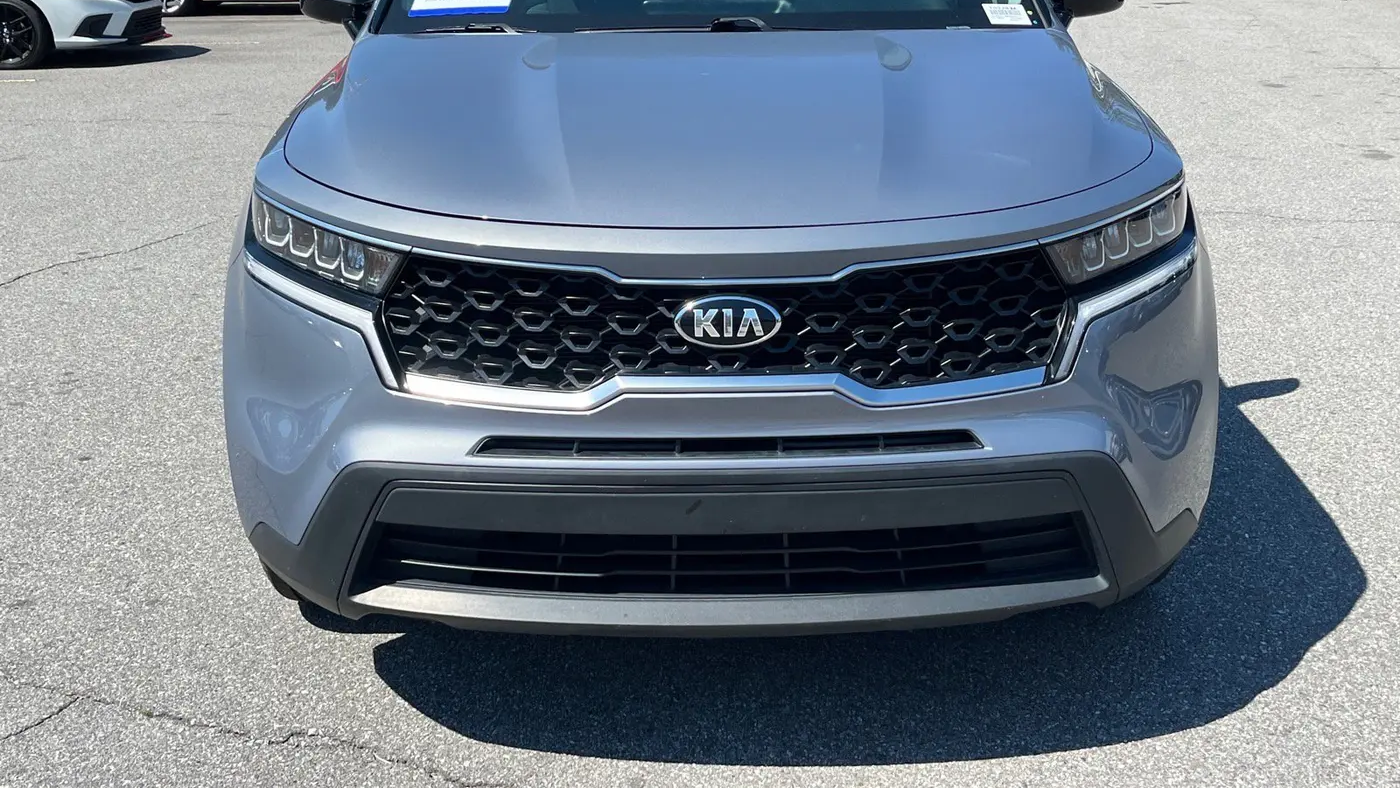 2021 Kia Sorento LX