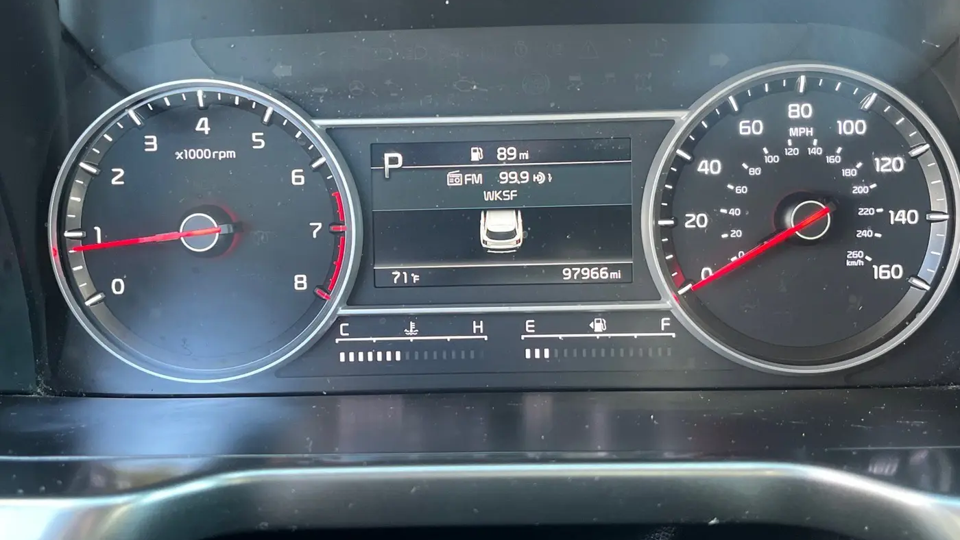 2021 Kia Sorento LX