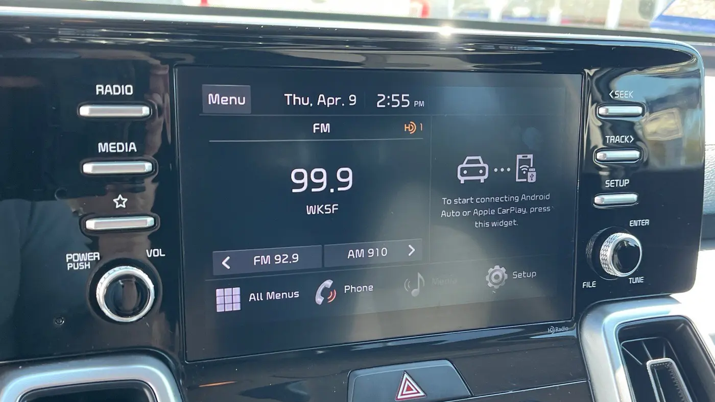 2021 Kia Sorento LX