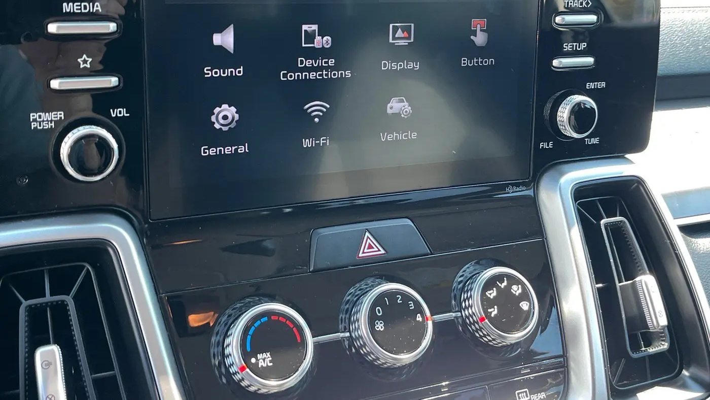 2021 Kia Sorento LX