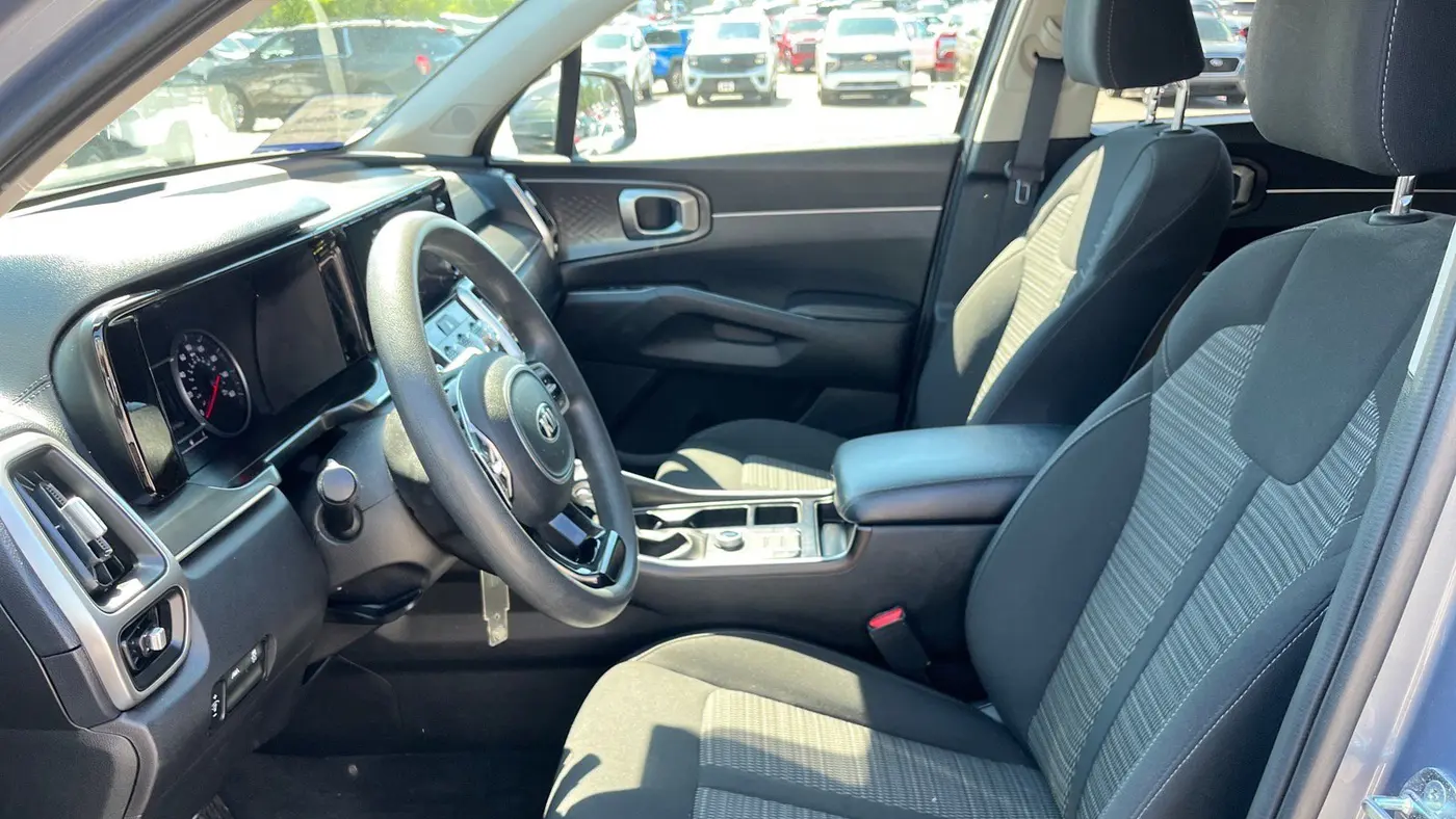 2021 Kia Sorento LX