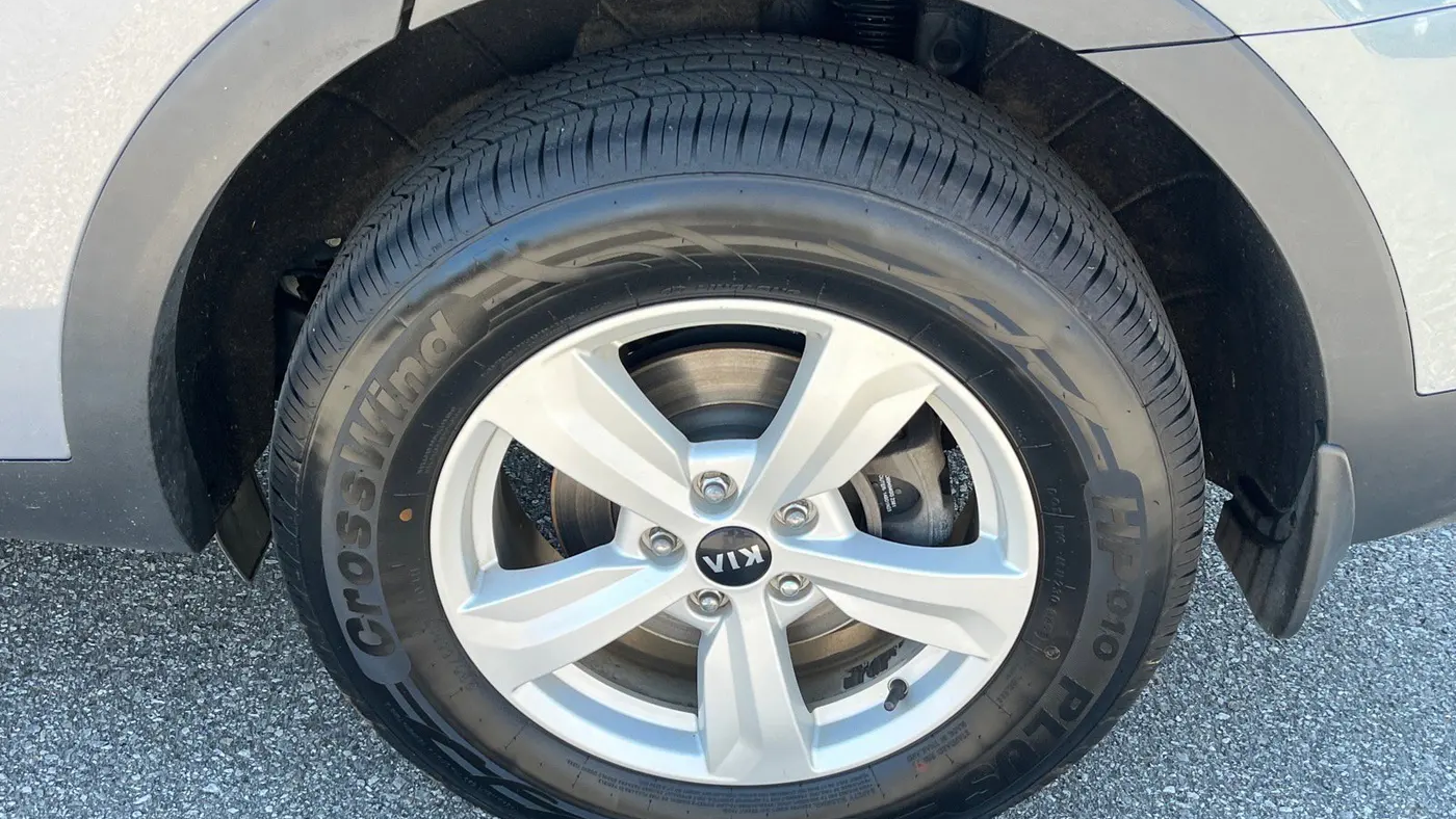 2021 Kia Sorento LX