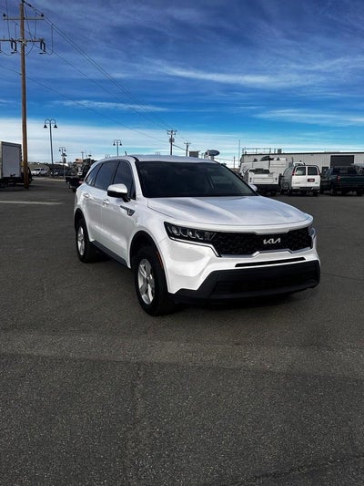 2022 Kia Sorento AWD LX 4DR SUV