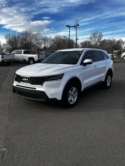 2022 Kia Sorento AWD LX 4DR SUV