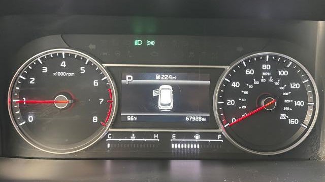 2022 Kia Sorento LX