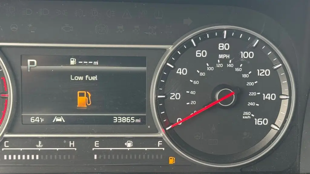 2023 Kia Sorento LX