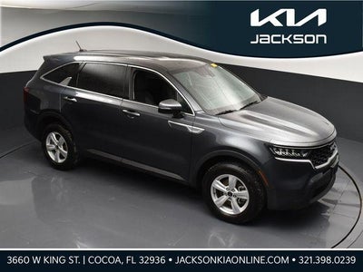 2023 Kia Sorento AWD LX 4DR SUV