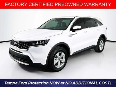 2023 Kia Sorento AWD LX 4DR SUV