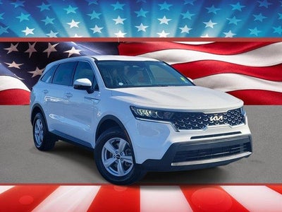2023 Kia Sorento AWD LX 4DR SUV
