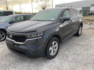 2021 Kia Sorento AWD LX 4DR SUV