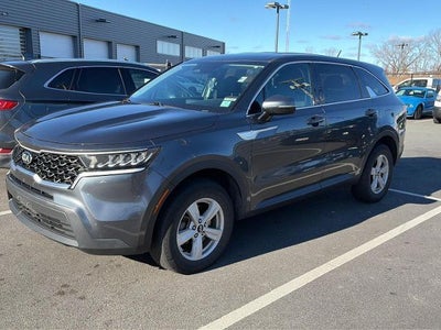 2021 Kia Sorento AWD LX 4DR SUV