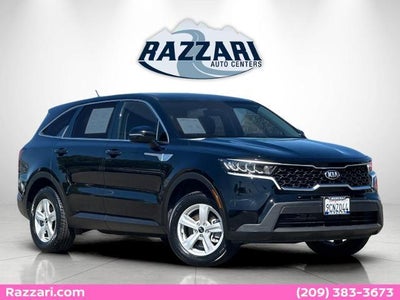 2021 Kia Sorento AWD LX 4DR SUV