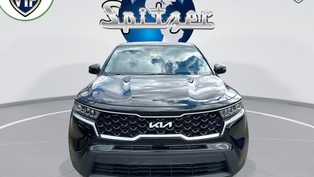 2022 Kia Sorento LX