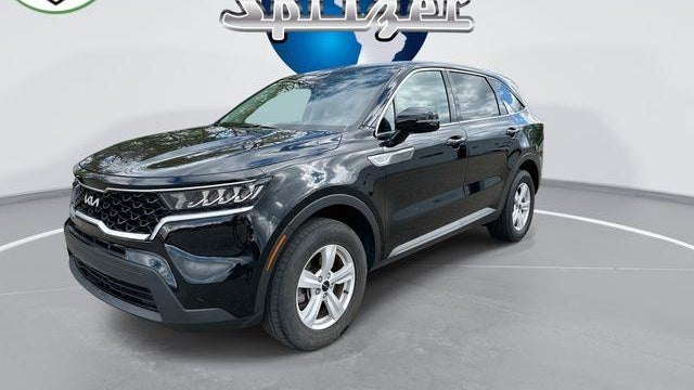 2022 Kia Sorento LX