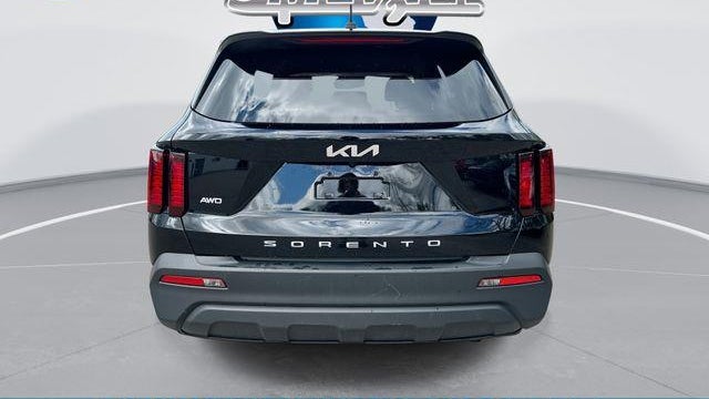 2022 Kia Sorento LX