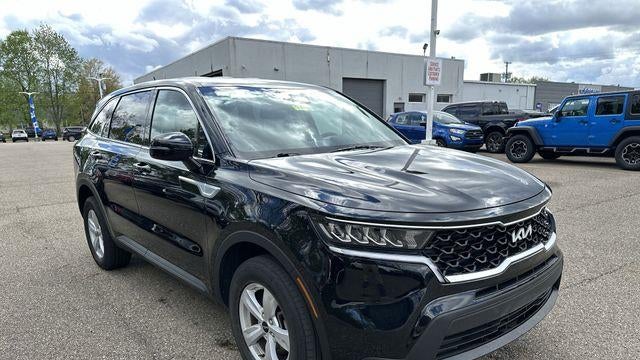 2022 Kia Sorento LX