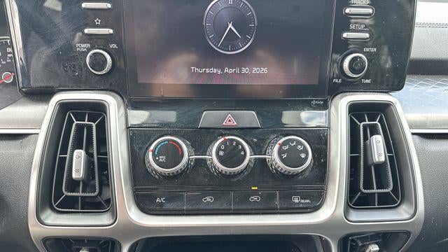 2022 Kia Sorento LX