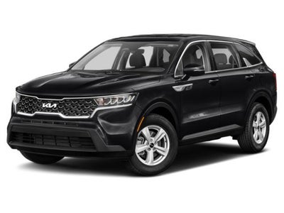 2022 Kia Sorento AWD LX 4DR SUV