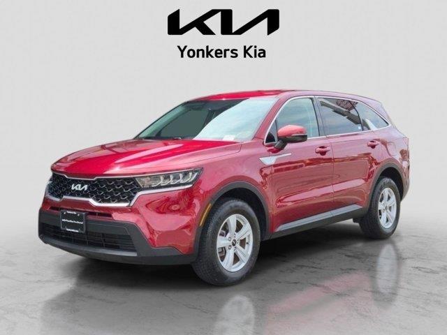 2022 Kia Sorento