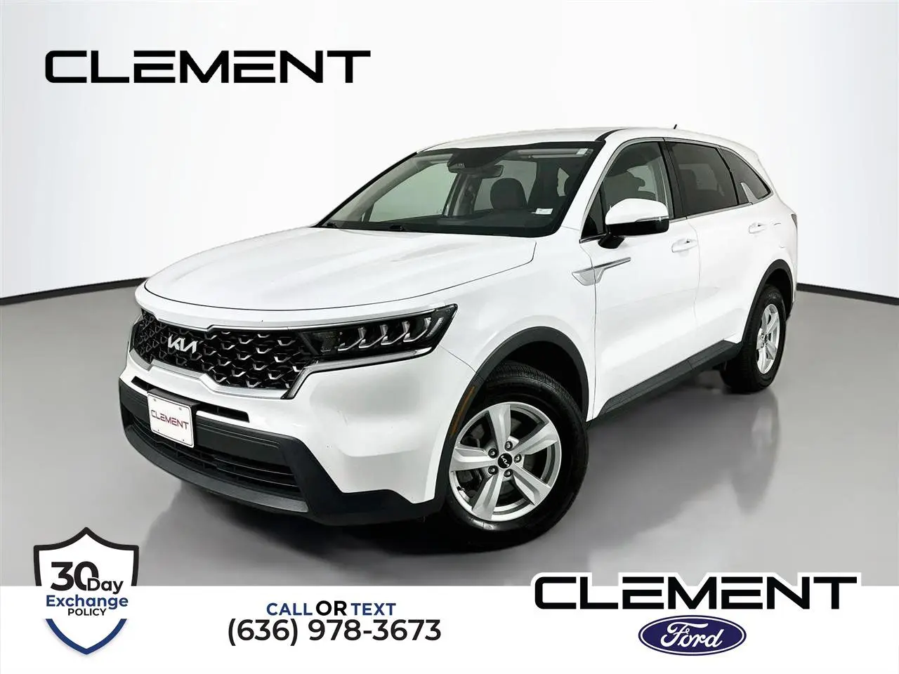 2022 Kia Sorento